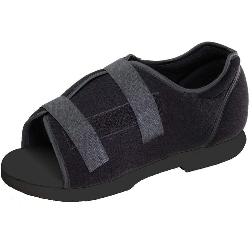 [Australia - AusPower] - OTC Post-Op Shoe, Soft Top, for Men & Women, Medium For Women Medium (Pack of 1) 