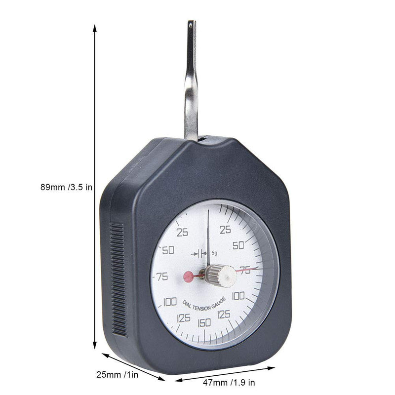 [Australia - AusPower] - Gram Voltmeter, Pointer Type, Dial Voltmeter, Pressure Gauge, Pressure Pull Tester, Switch, Force Meter, Force Meter (SZG-150-2) SZG-150-2 