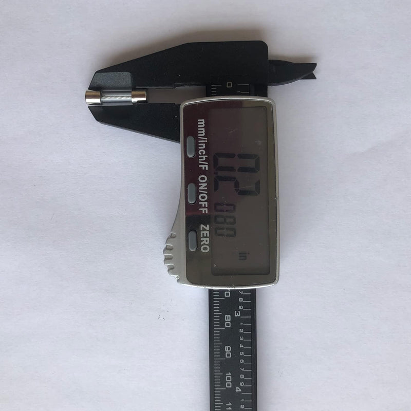 [Australia - AusPower] - 10pcs T2AL250V 5x20mm 2A Slow Blow 250V Slow Acting Fuse Glass Tube Fuse Time-delay Fuse (3/16 in x 3/4 in) Compstudio Compatible with Power Supply, Microwave, Auto Accessories,Circuit Break,etc. 