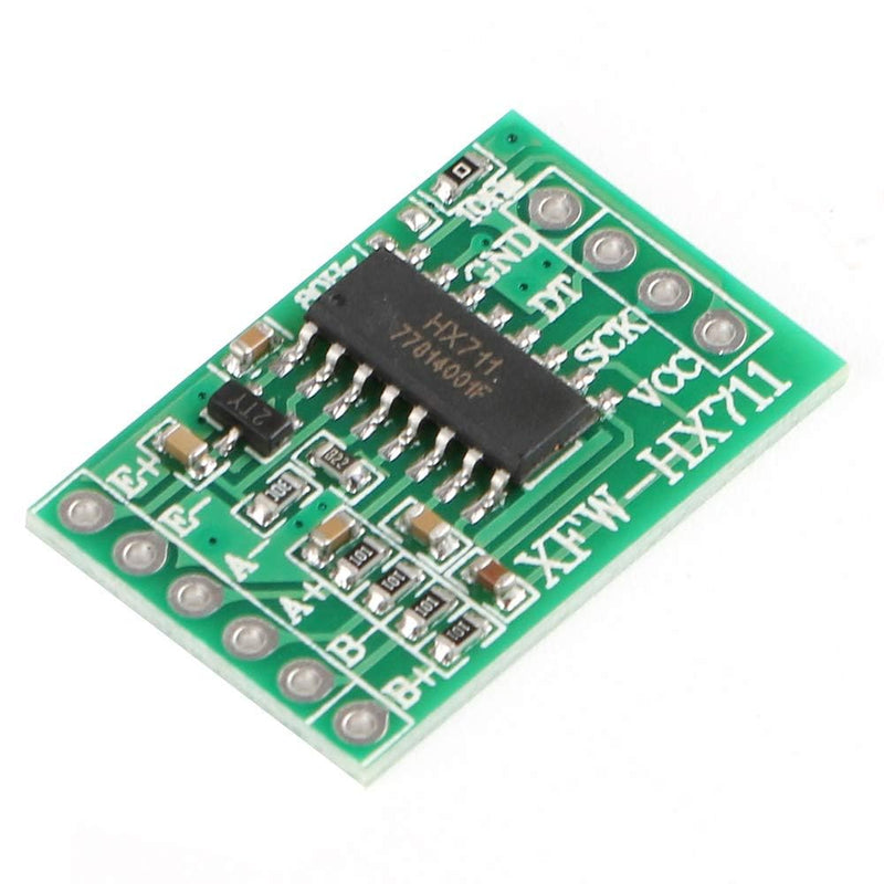 [Australia - AusPower] - HX711 Load Cell Weight Sensor Module 24-Bit Precision AD Module Dual Channel for Rduino Scales Pack of 6 