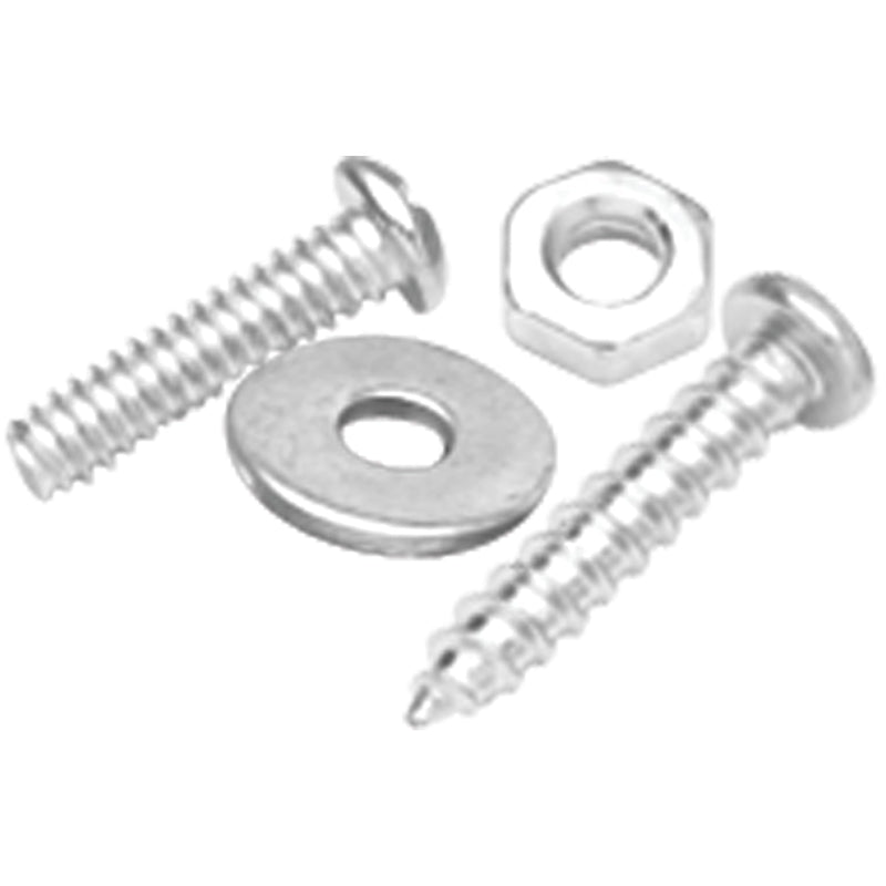 [Australia - AusPower] - Performance Tool W5222 347pc Metric Nut Bolt Assortment With Case 347pc Nut Bolt Kit (Metric) 