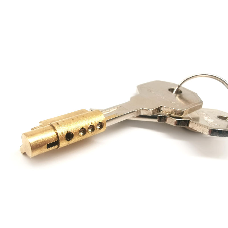 [Australia - AusPower] - FYJENNICC Replace Key New Upgrade Locking Mechanism and MagicLocker Key Silver2 