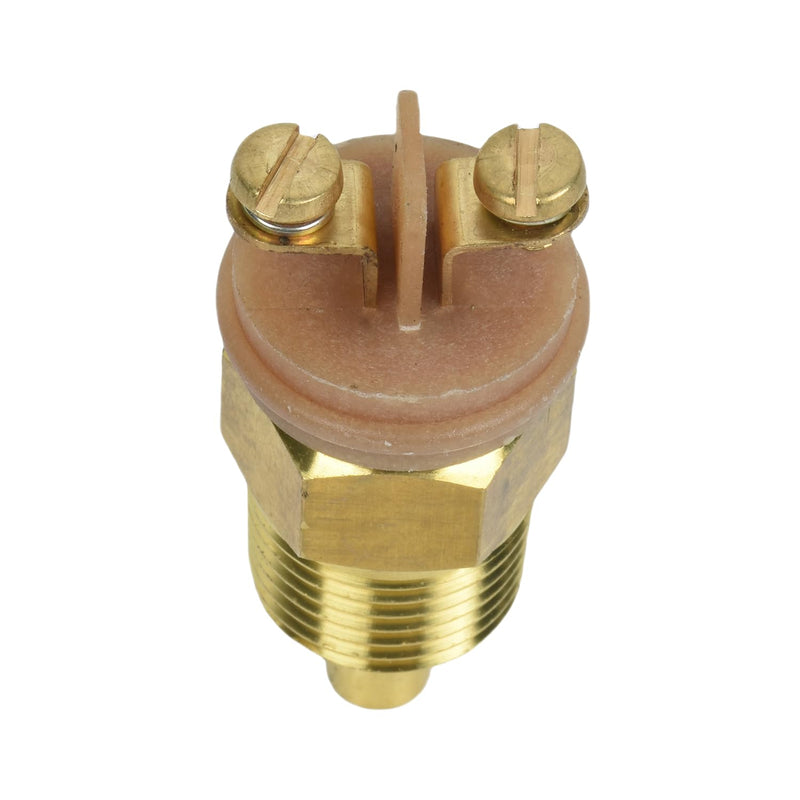 [Australia - AusPower] - Replacement 2-Wire Ungrounded Temperature Sender Compatible with Enovation Controls ES2T-250/300-1/2 Senders 10702013 