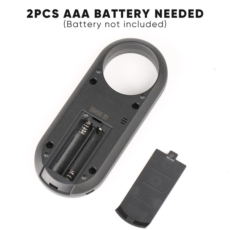 [Australia - AusPower] - Xhorse Remote Key Fob Frequency Tester Tool, 2024 XDRT20 Remote Tester 315/433/868/902Mhz Infrared Signal Detection, Key Fob Signal Tester L New 