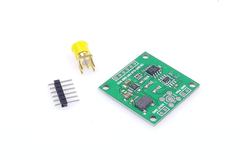 [Australia - AusPower] - DollaTek AD9833 Triangle Sine Wave Signal Source IC Integrated Circuit Square Wave Generator Module Programmable 