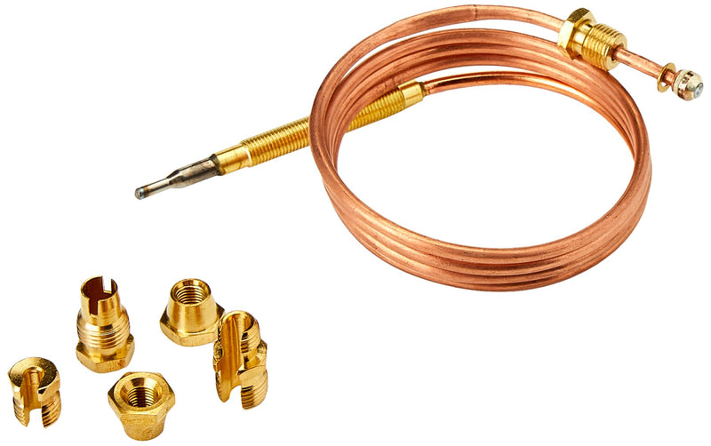 [Australia - AusPower] - Europart Universal Gas Thermocouple Kit, 900 mm 