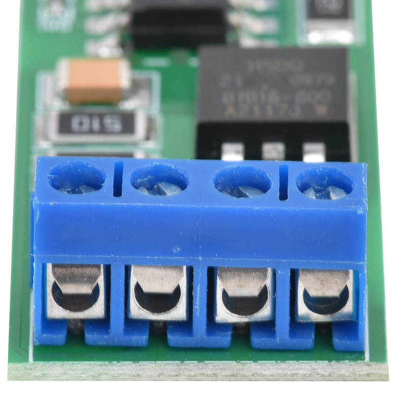 Hilitand SCR Module AC 220V Plastic DC Control Thyristor Control Trigger Switch Optocoupler Isolation Module