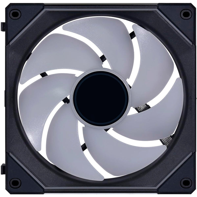 Lian Li SL-Infinity Fluid Dynamic Bearing 140MM CASE Fan - Black