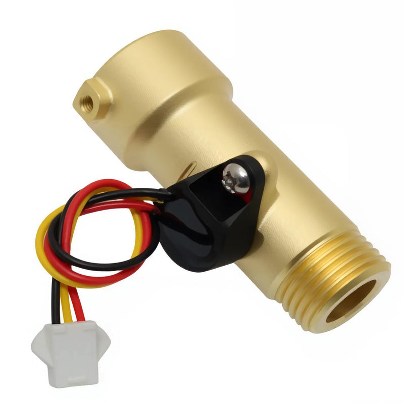 [Australia - AusPower] - Water Flow Sensor RV Tankless Water Heater Water Flow Sensor Fits for Girard Water Heater GSWH-2 Compatible with 2022107584 2GWH-24 