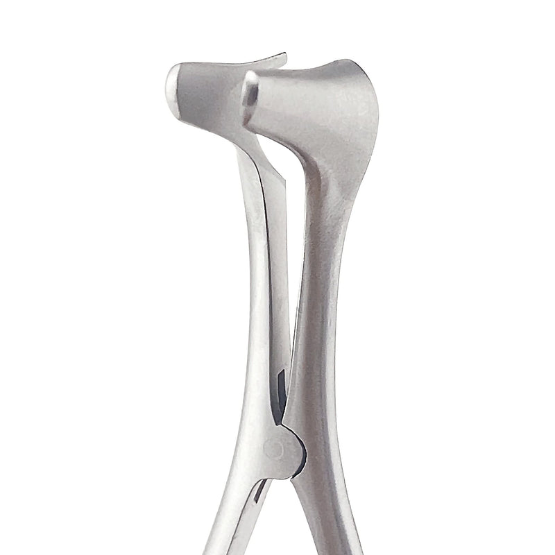 [Australia - AusPower] - Vienna Nasal Speculum ENT Instruments, Premium Quality Stainless Steel for Child, Medium 