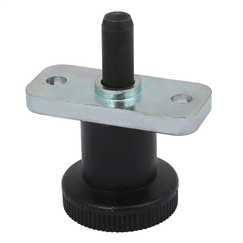 [Australia - AusPower] - uxcell 8mm Pin Dia 18mm Pin Length Non Lock-Out Type Zinc Alloy Plate Mount Indexing Plunger 