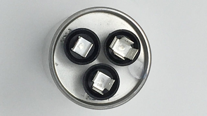 [Australia - AusPower] - Genteq C3405R 97F9849 Capacitor Motor Run, 40/5Uf, 6%, Case, 370V 