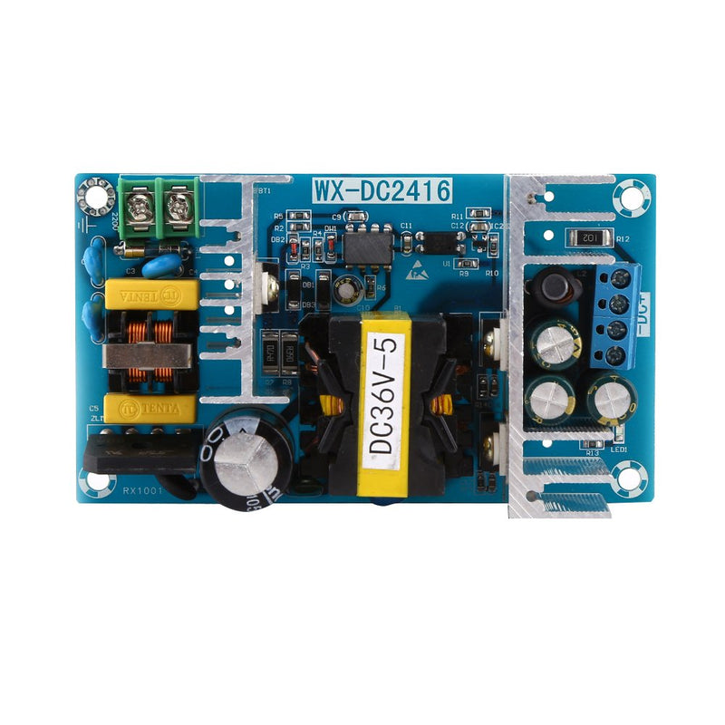5-6.5A AC 100V-240V to DC 36V Transformer Switching Power Supply Board Module
