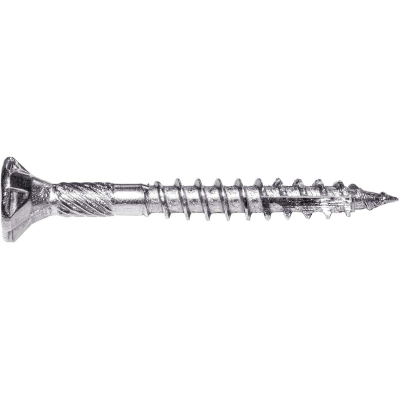 Jake Sales #8 x 1-1/2" Silver Star Stainless Steel Wood Screw Torx/Star Drive Head - Grade 305 Stainless Steel Torx/Star Drive Wood Screws - (1 Pound - 197 Approx. Screw Count) #8 x 1-1/2"1 POUND - 197 Approx. Screws