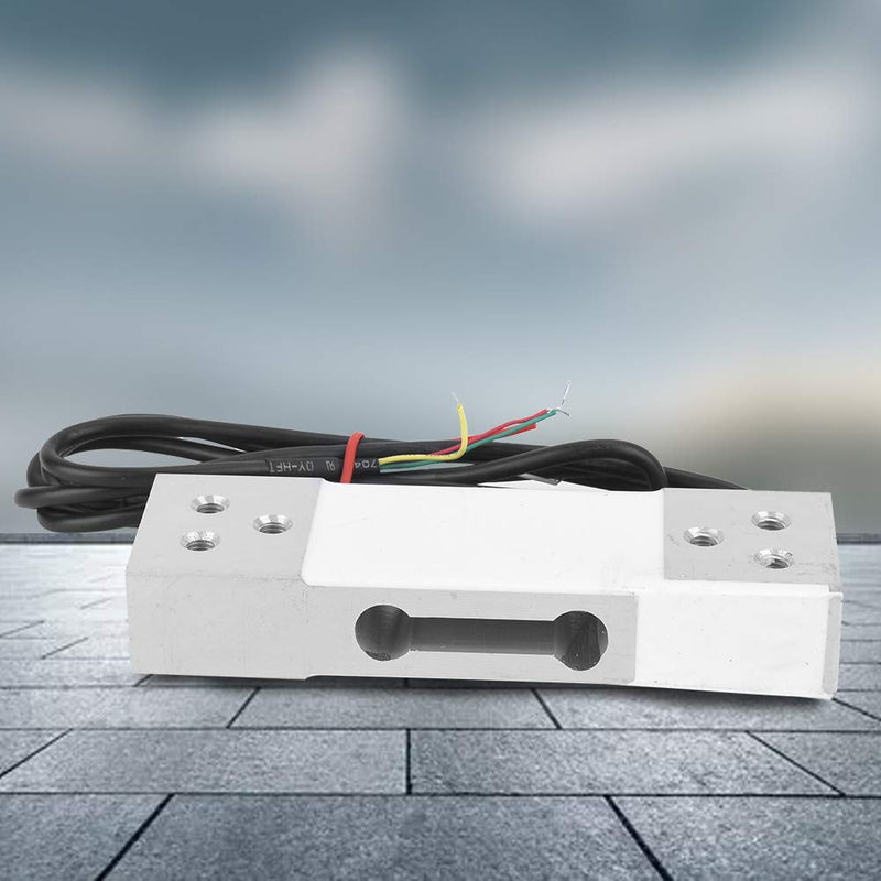 [Australia - AusPower] - Platform Scale Sensor Weight Sensor, 100 kg Load Cells Weighing Module for Electronic Scales Weight of Electronic Load Cells kg Parallel Bar High Precision 
