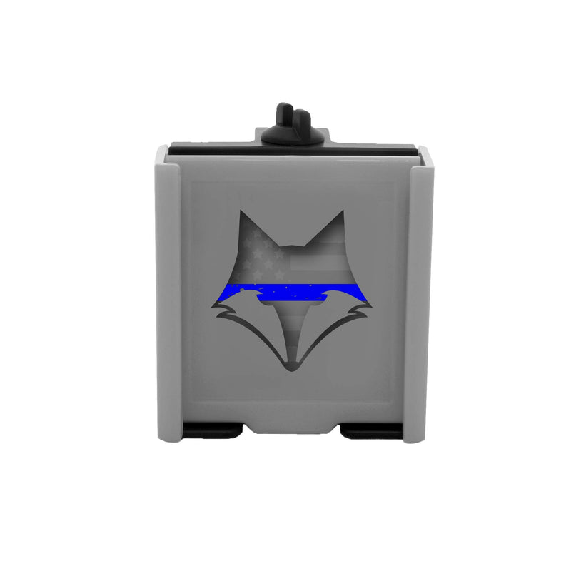 [Australia - AusPower] - DESERT FOX GOLF Phone Caddy (Blue Line) Blue Line 