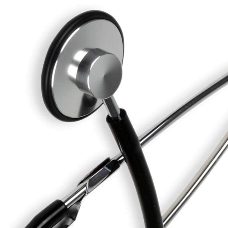 [Australia - AusPower] - GiMa Fonendo Trad Stethoscope black Erwachsene Single Head Stethoscope 