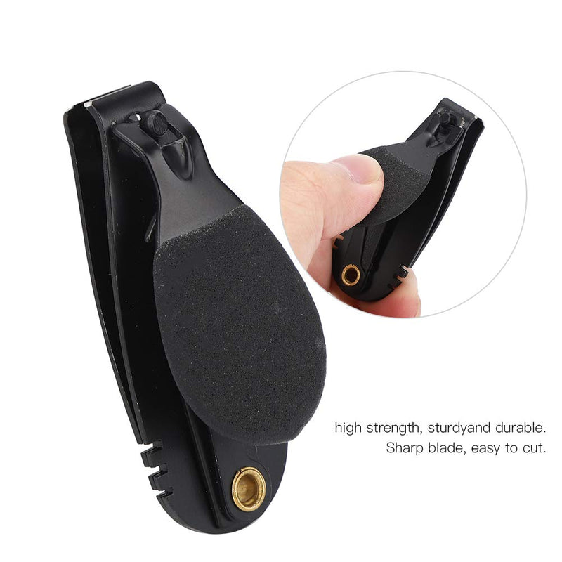 [Australia - AusPower] - VBESTLIFE Pack of 2 Fishing Nippers, Stainless Steel Line Cutter with Built-in Hook Remover and Knife Blade, Large Grip Thumb Bar for Anglers Fishing Enthusiasts and Outdoor Activities 