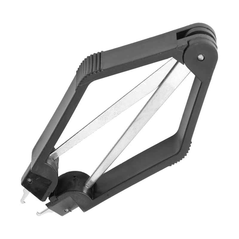 IC Extraction Tool 105 mm Antistatic Stainless Steel for Electronic Components Repair Kits Electronic Tool Repair Tool