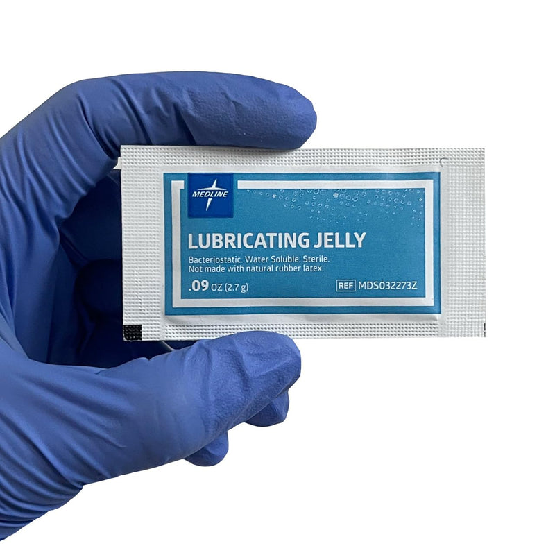 [Australia - AusPower] - LUBRICATING JELLY 2.7 GM - 10 PACK 