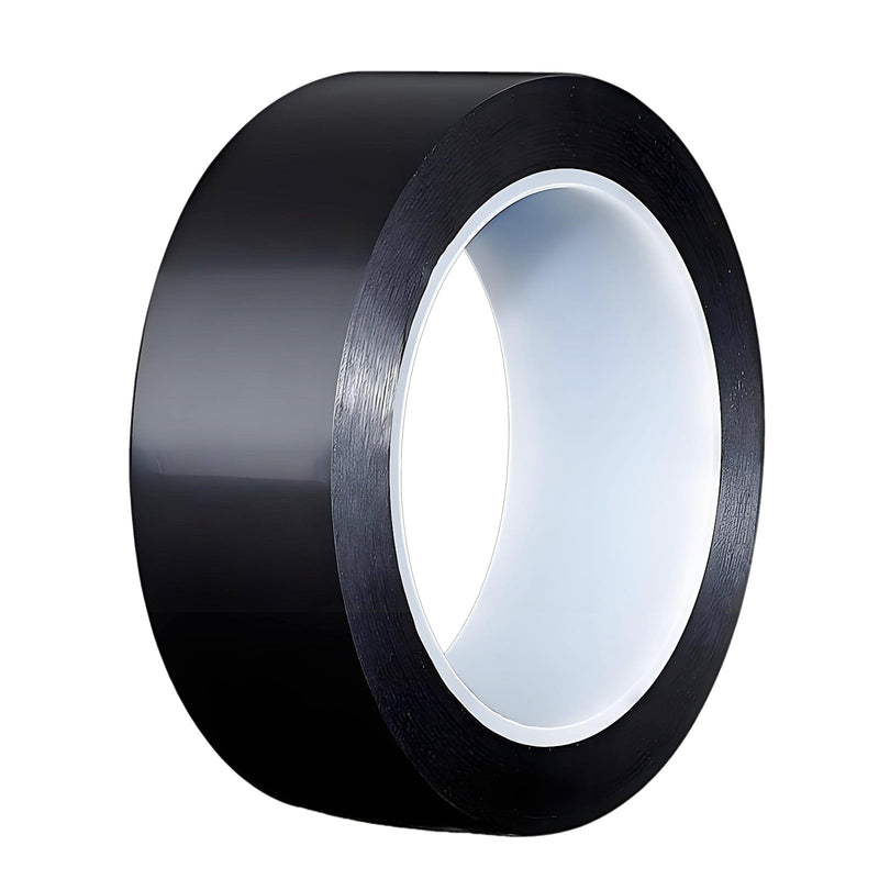Light Blocking Tape 1.5 inch x 90Feet, Visualize LED Cover Sticker Black Dimming Sheet to Dim 50%-80% of Light, For TV, Router, Clock, Display Screen, Indicator Lamp, Electronics & Appliances and More 1.5-inch X 90 Feet