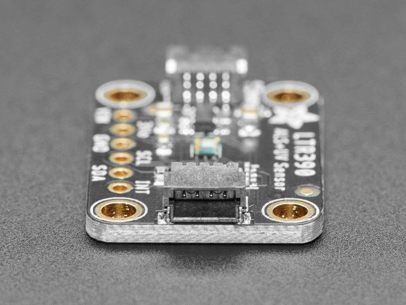 [Australia - AusPower] - LTR390 UV Light Sensor - STEMMA QT/Qwiic Ada 4831 