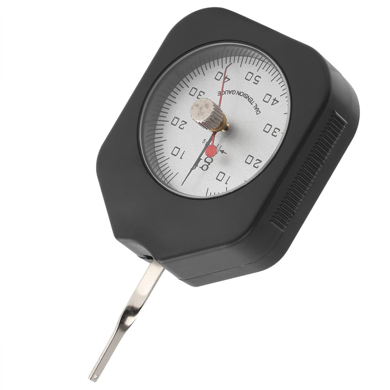 [Australia - AusPower] - Tensiometer Alloy SEG502 Tension Meter Gauge Double Needle Switch Measuring Dynamometer For Testing 
