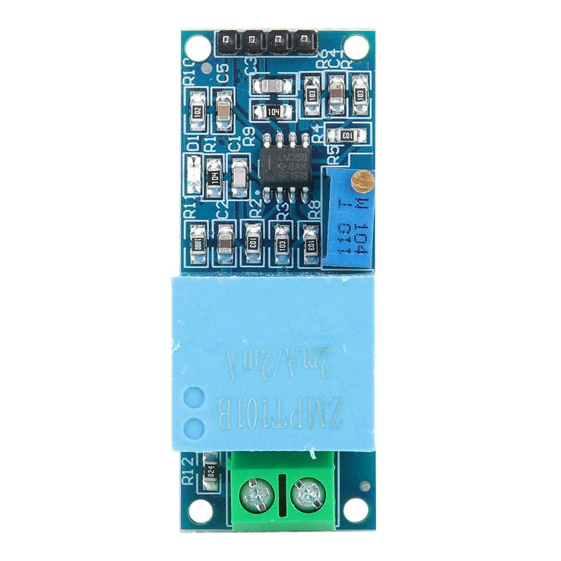 [Australia - AusPower] - AC Voltage Transformer Module ZMPT101B Single Phase Active Output Voltage Sensor Module 5~30V 
