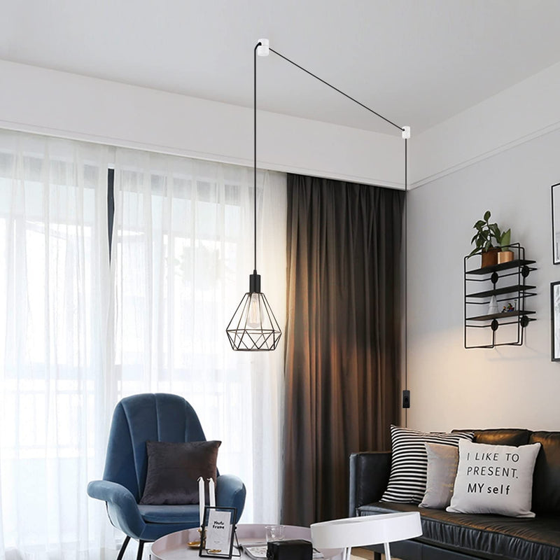 [Australia - AusPower] - 6 Pack Aluminum Swag Hooks for Ceiling Hanging, Swag Hook Super Load, White Ceiling Hooks for Hanging Lights, Ceiling Hook, Modern Ceiling Hooks for Pendant Light- Easy to Use White-Swag Hooks-6 Pack 
