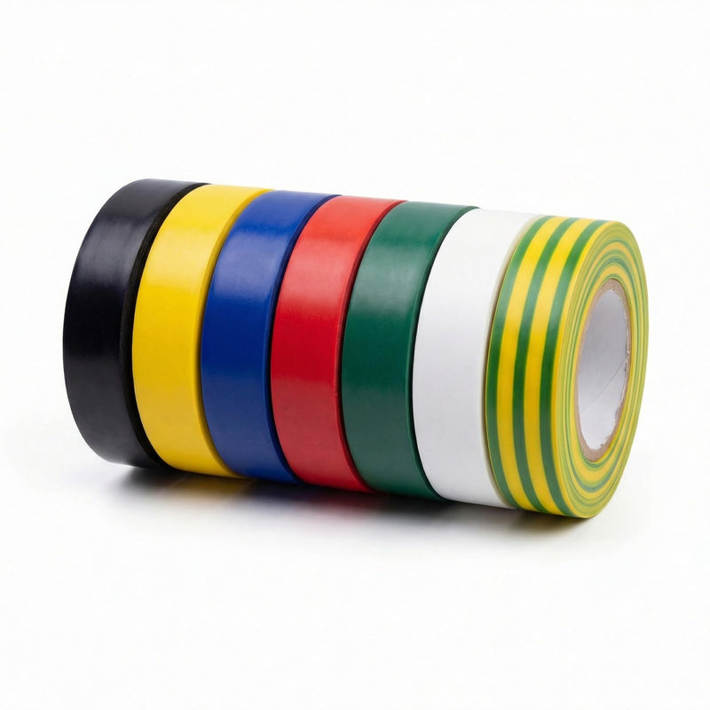 Tavira Colored Electrical Tape xilie