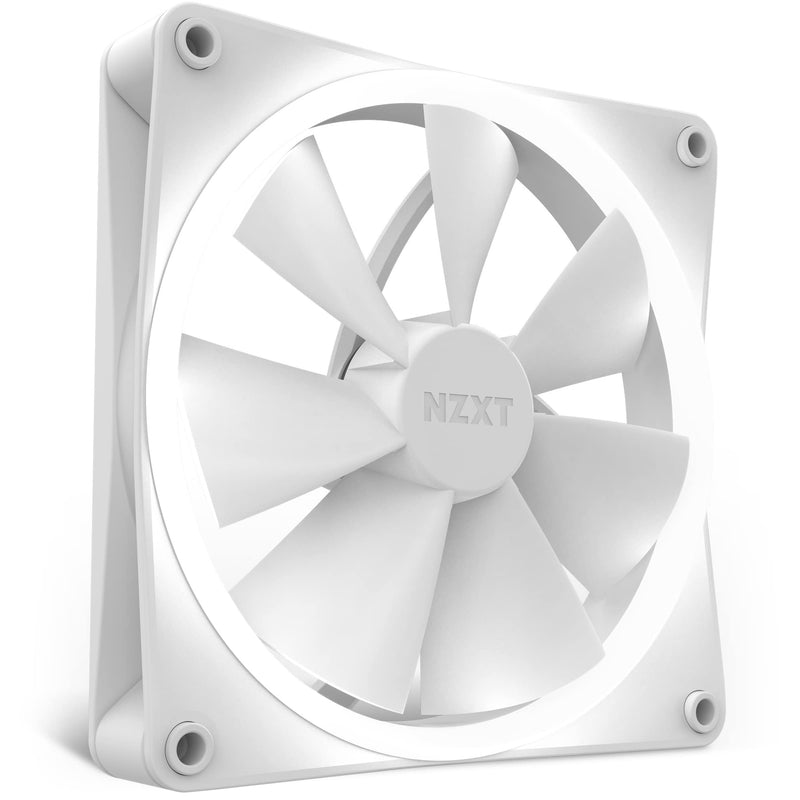F140RGB - 140mm RGB Fans - Single - White