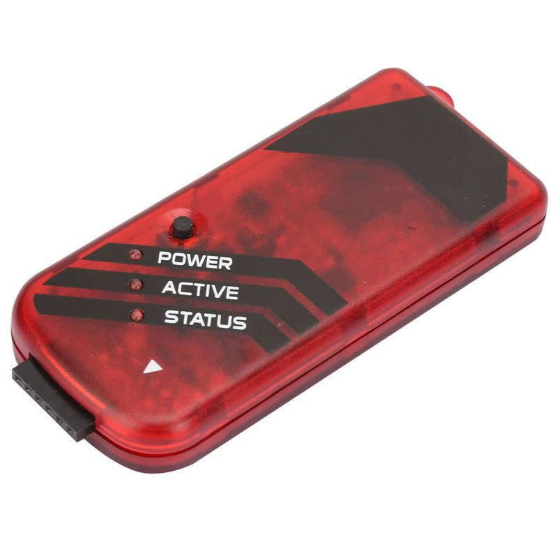 [Australia - AusPower] - Health Gear PICkit3 Programmer ICSP Interface Simulate Download Series MCU MPLAB Supported, Programmer Emulator for Beginners Microcontroller Programming (PICkit3) 