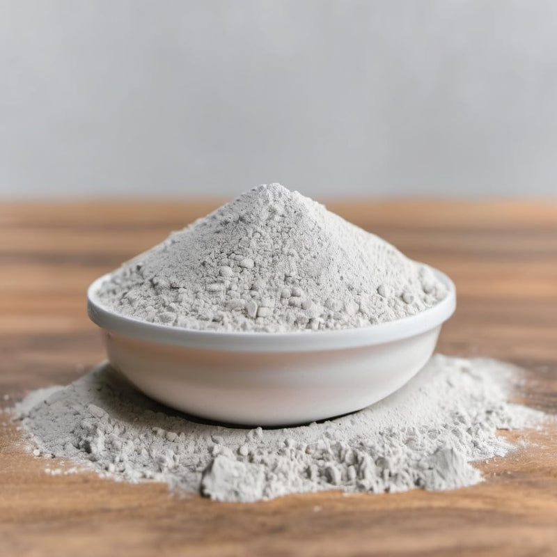 [Australia - AusPower] - Dental Pumice Powder, 1 lb Bag - Multi-Purpose Abrasive for Cleaning, Polishing, Beauty Products, Dental Lab Work, and Rock Tumbling (Medium) 1 Pound (Pack of 1) Medium 
