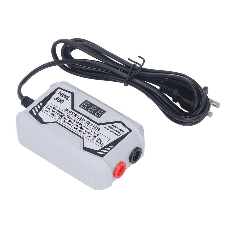 [Australia - AusPower] - 85‑265V Super LED Tester 0‑300V Adaptive Voltage Lamp Bead Strip TV Backlight Repair Inspection Testing (US Plug) US Plug 