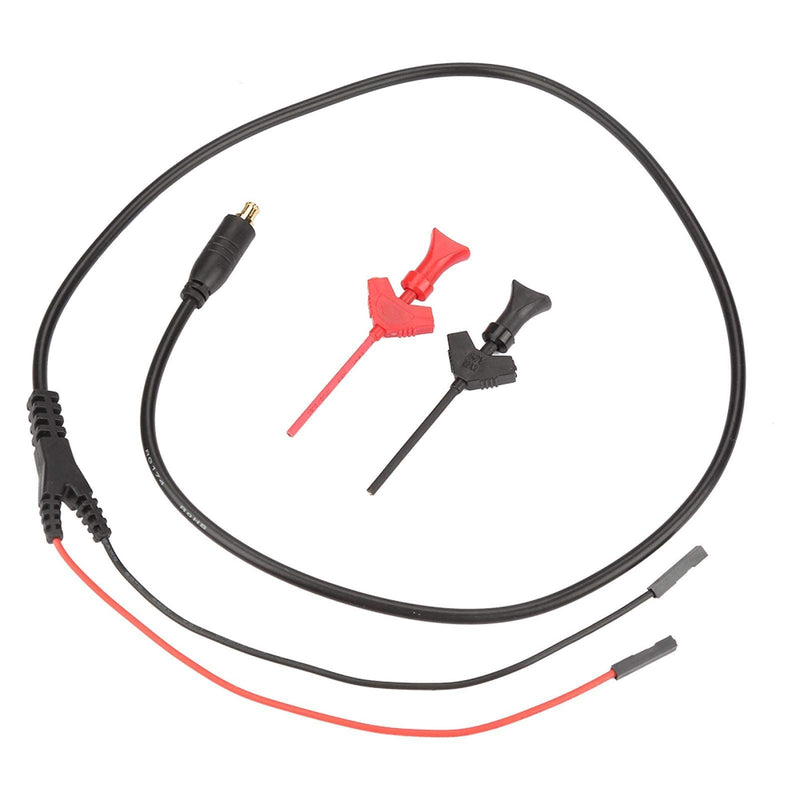 Mini MCX Oscilloscope Probe 1:1 Attenuation Ratio MCX Test Probe Hook Connector for DS202 DS203 DS211 DS212 DSO201 DSO112A