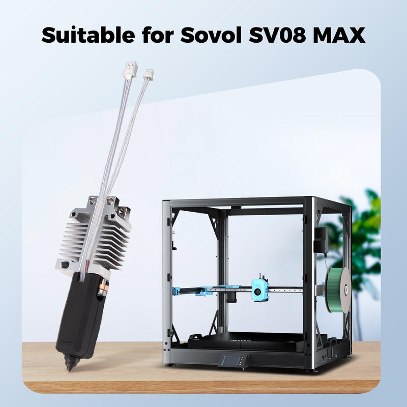 Sovol SV08 Max All Metal High Flow Hotend Kit