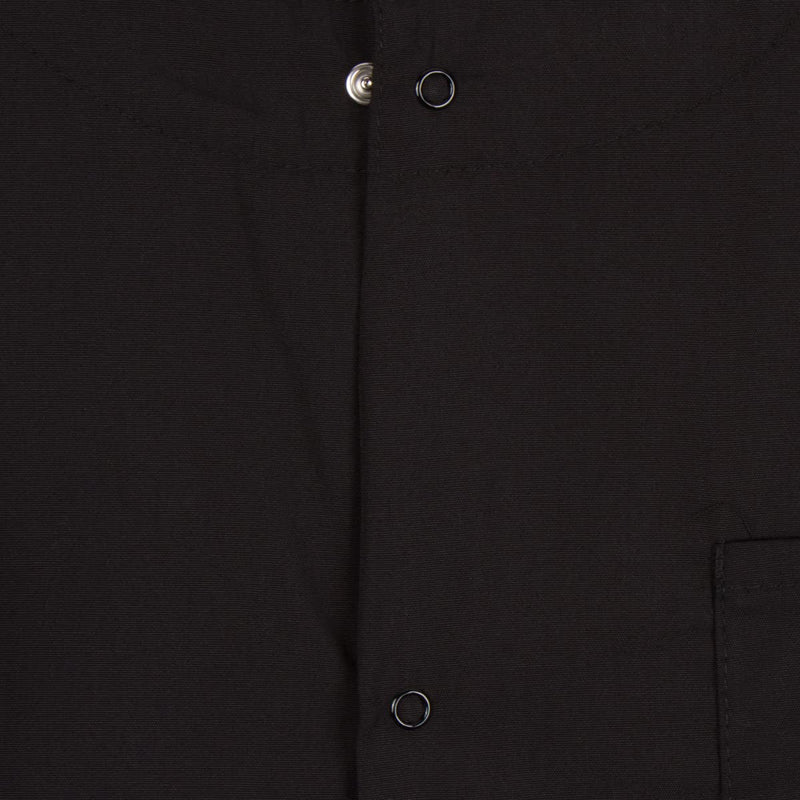 [Australia - AusPower] - Natural Uniforms Warm Up Scrub Jacket Large Black 