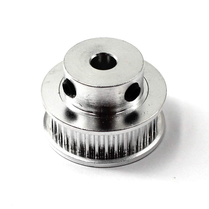 [Australia - AusPower] - Timing Belt Pulley 40 Teeth 5mm Bore for 3D Printer CNC 6mm Width Belt Pack of 4 (Wrench Included) 40 teeth bore 5mm width 6mm 