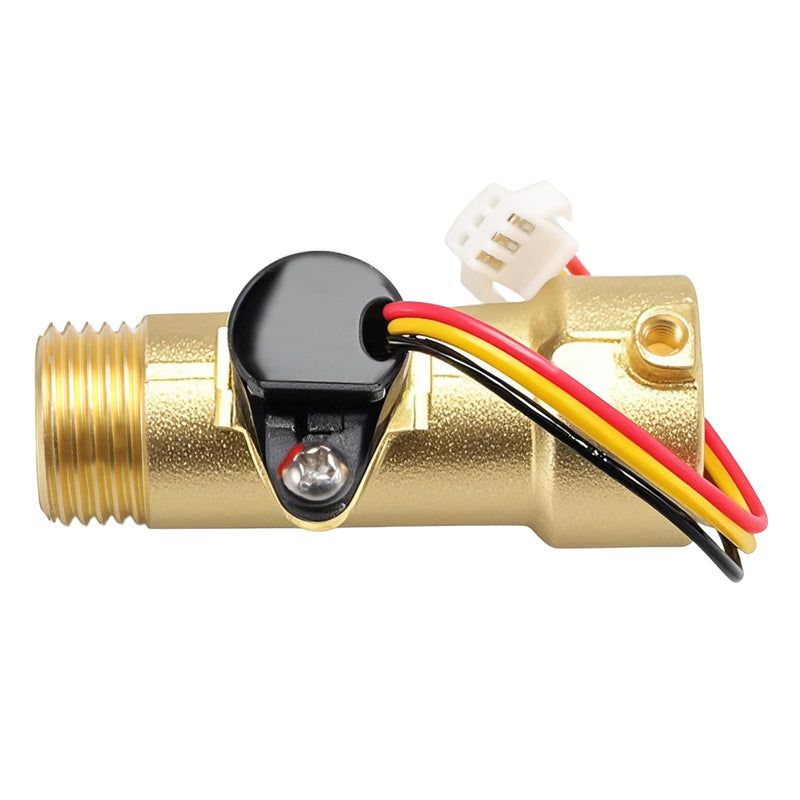 [Australia - AusPower] - Water Flow Sensor RV Tankless Water Heater Water Flow Sensor Compatible with Girard Water Heater GSWH-2 Replace#: 2022107584 2GWH-24 