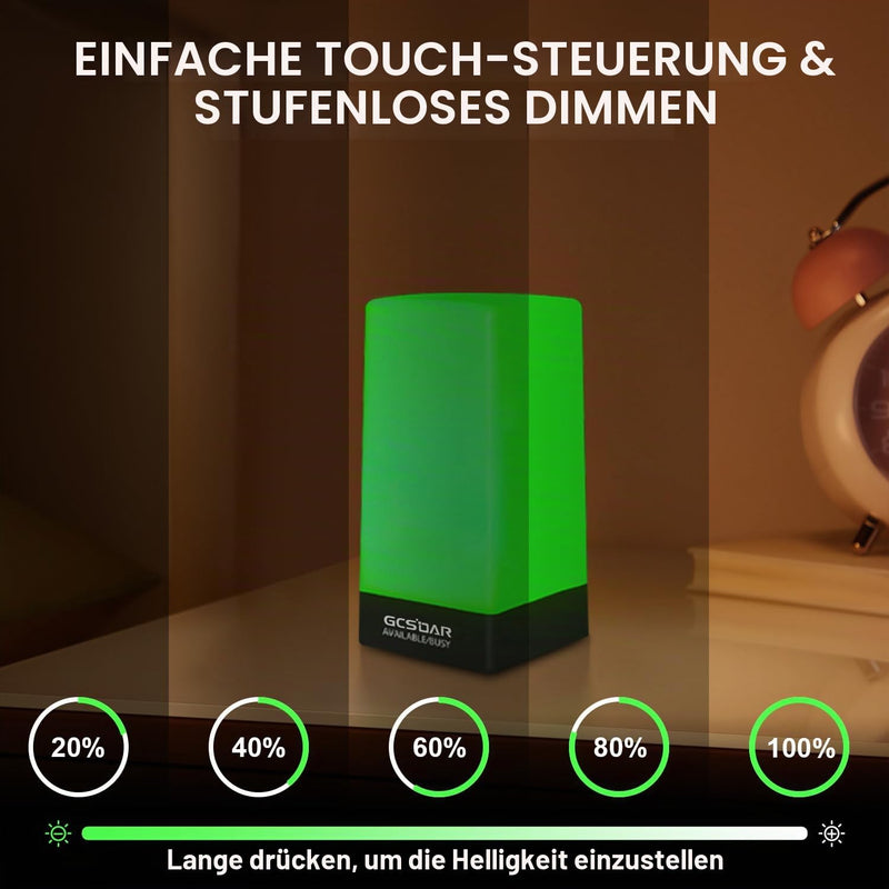 Office Status LED: Do Not Disturb & Available/Occupied (H, EU) B