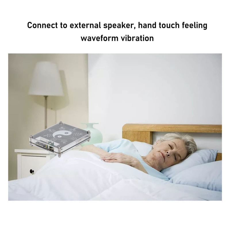 [Australia - AusPower] - Resonance 783 Hz Pulse Generator Low Frequency USB 5 V 0.5 A Audio Generator Multimode Wave Generator 