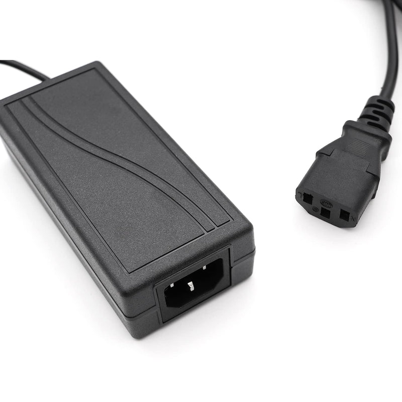 [Australia - AusPower] - 12V 5A 100V-240V AC to DC Power Adapter 5.1x2.1mm 8-Way Power Splitter Cable for CCTV/Camer/DVR H-M-025 12V 5A Power Adapter 