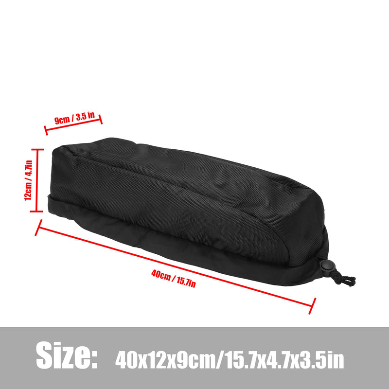 E-Bike Battery Protective Cover, Waterproof Lithium Battery Protection Bag, Anti Mud Dustproof Protection Cover for Electric Bike Li-ion Battery, Ebike Accessories