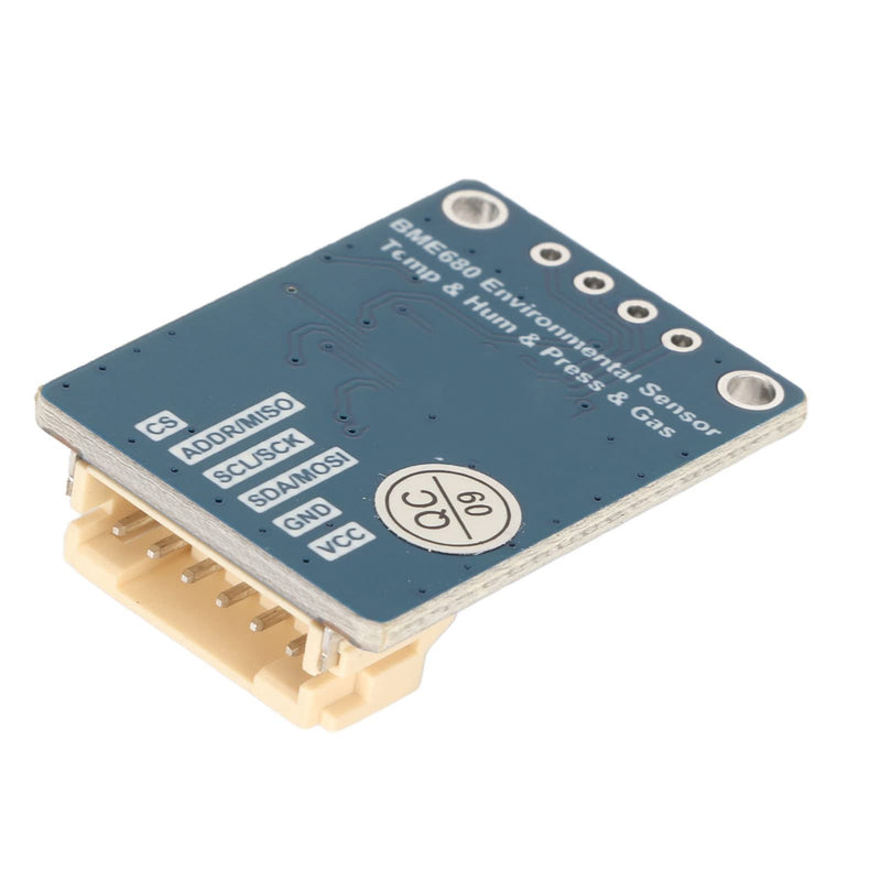 [Australia - AusPower] - BME688 Environmental Module, I2C SPI Interface Humidity Barometric Pressure BME688 Sensor for RasPi, for Pico, for 