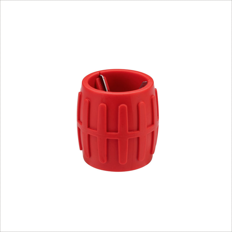 RIDGID 34965 127 Inner-Outer Reamer, 1/4-inch to 1-1/2-inch Pipe Reamer Red