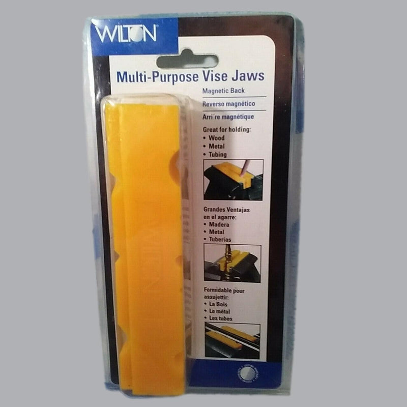 Wilton 5-1/2" Multi-Grip Vise Jaw Pads (21111)