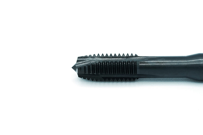 [Australia - AusPower] - BaerCoil Baer Machine Tap M8 Tap HSSE VAP - Form B Tap - Size M 8 x 1.25 - DIN 371 - Thread Drill Vaporised - for Stainless Steels and Stainless Steels M 8 x 1,25 - DIN 371 