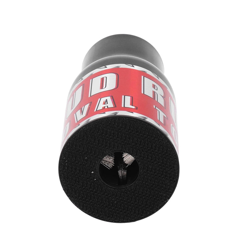 [Australia - AusPower] - Rankomu Wheel Bolt and Hub Cleaner with Wire Brush and 2 Grinding Wheels, Wheel Hub Grinder Cleaning Tool for 1/2 Inch Impact Wrench, Needle Scaler for Electric Drill 