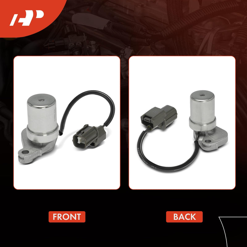 [Australia - AusPower] - A-Premium Engine Variable Valve Timing (VVT) Solenoid Compatible with Honda Accord 2000-2007, Pilot 2003-2008, Odyssey 1995-1997/2000-2006, Ridgeline 2006-2008 & Acura MDX 2001-2006, TL, RL, CL 