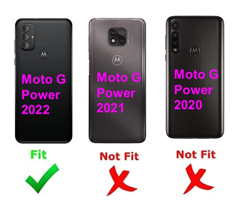 [Australia - AusPower] - Single Sim Card Tray SD Slot Holder Replacement for Motorola Moto G Power 2022 XT2165 - Dark Grove 
